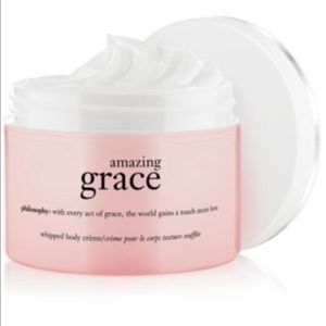 Philosophy Amazing Grace 8oz Whipped Body Cream